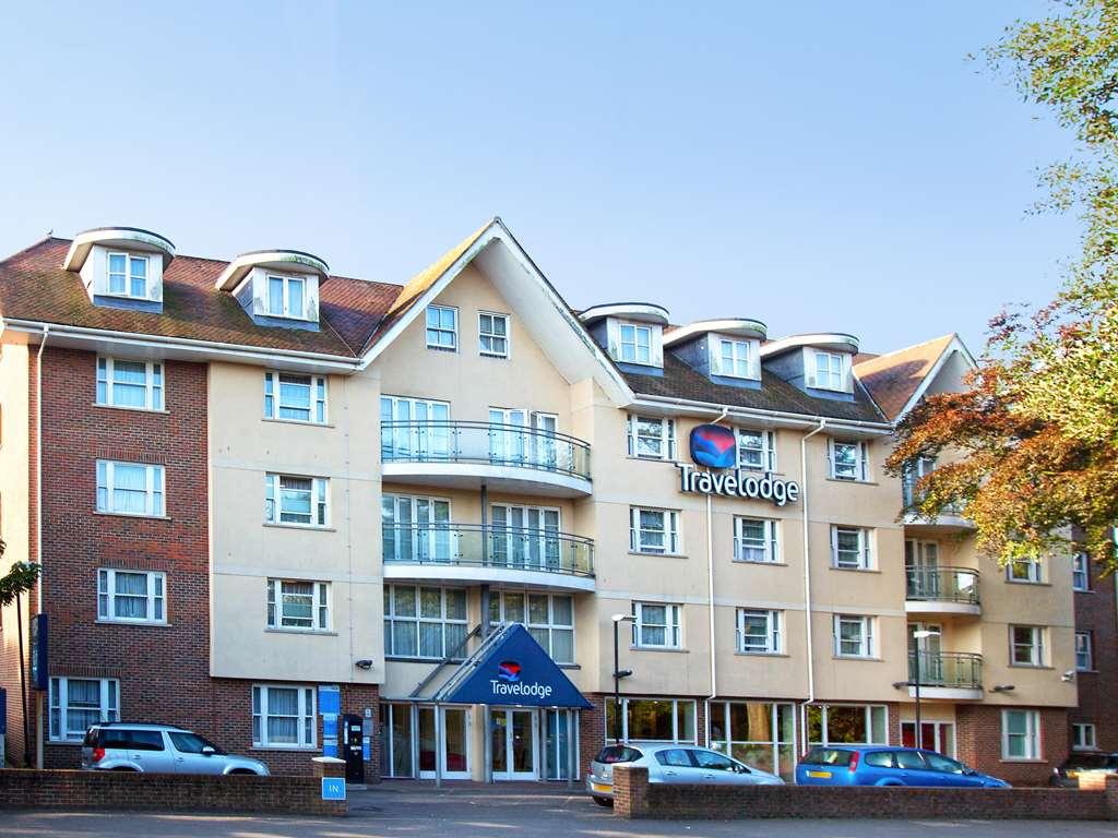 Travelodge Борнмът Екстериор снимка