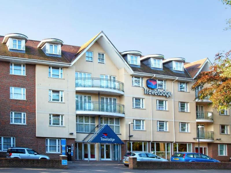 Travelodge Борнмът Екстериор снимка